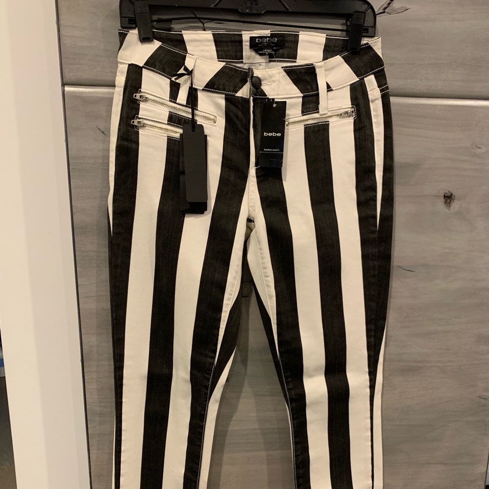 Bebe jeans